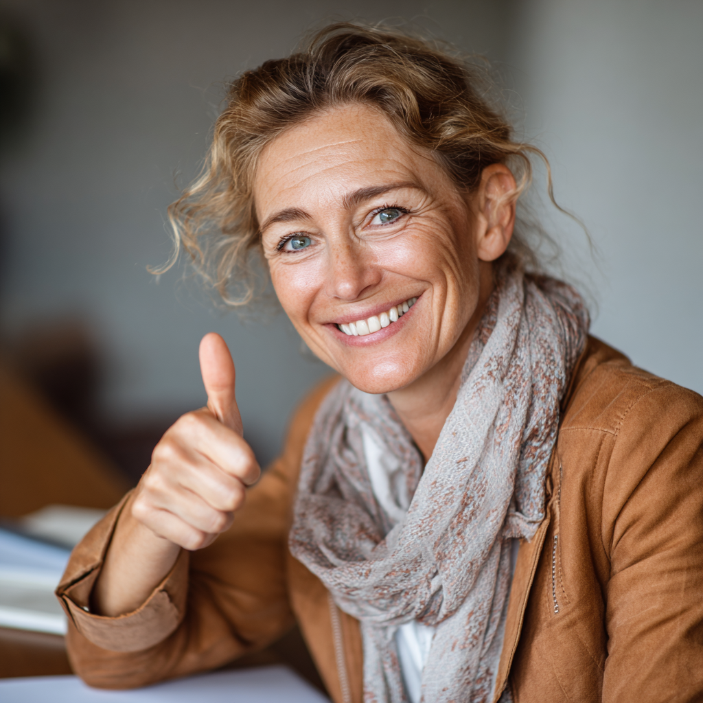 Команда jormidel - група усміхнених професіоналів європейської зовнішності різного віку в офісі з рослинами та здоровою їжею